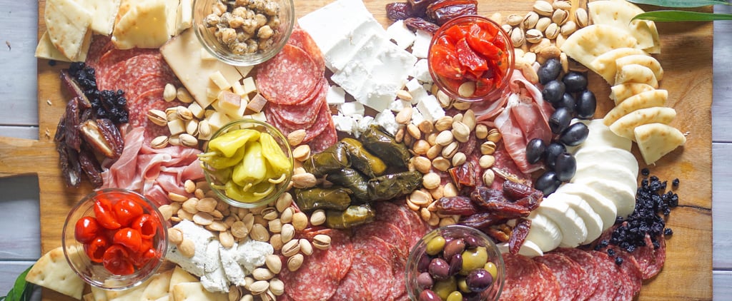 How to Make an Out-of-This-World Charcuterie Board in 11 Steps