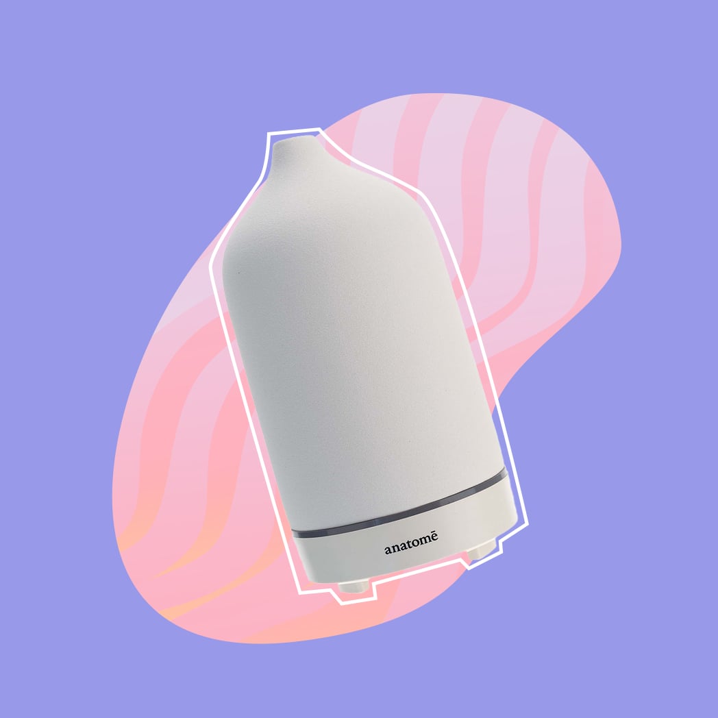 Anatomē Essential Oil Diffuser & Humidifier