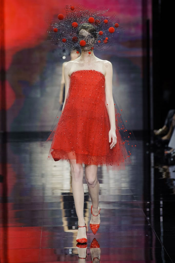 Giorgio Armani Privé Haute Couture Fall 2014