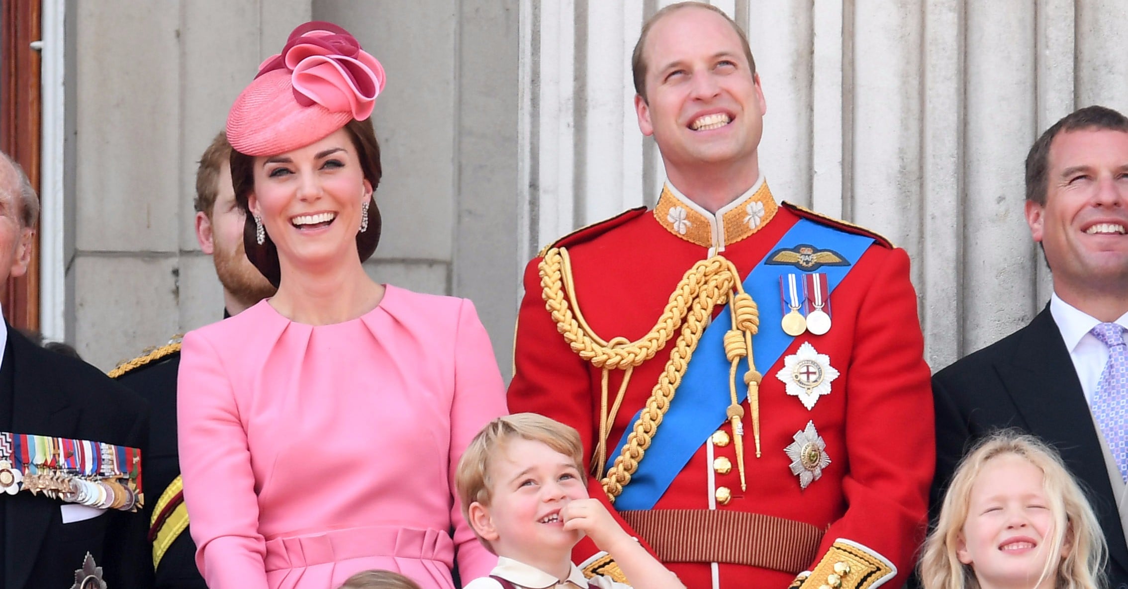 Best Pictures of the Royal Family in 2017 POPSUGAR Celebrity