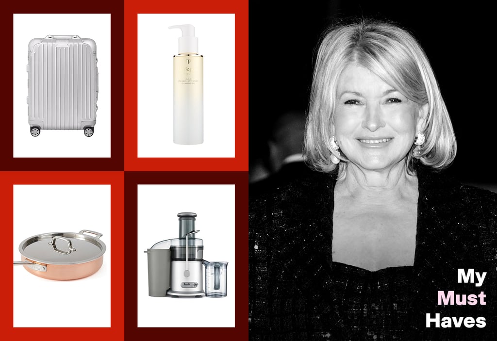 Martha Stewart's Must-Have Products