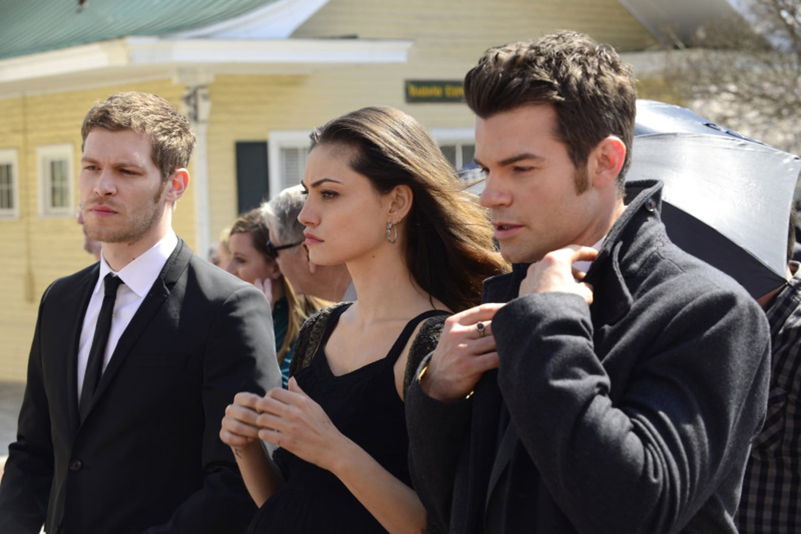 The CW Schedule Fall 2014 | PS Entertainment