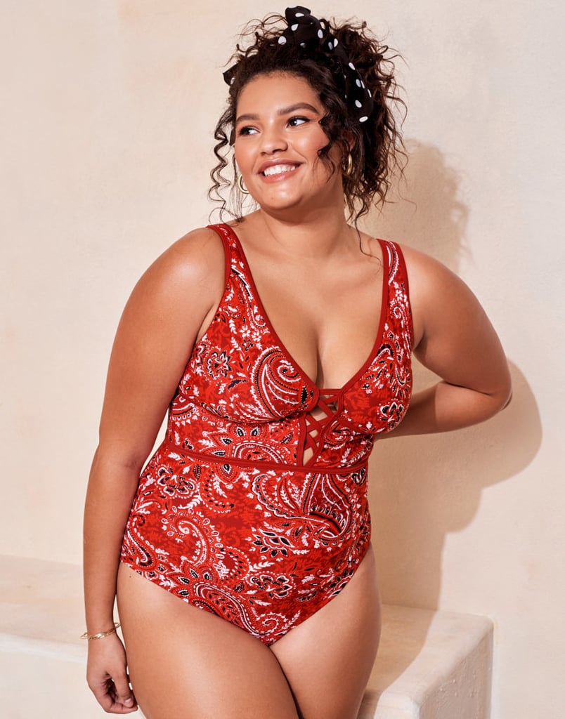 Our Pick Adore Me Luvianna Swimsuit Flattering Plus Size Swimsuits