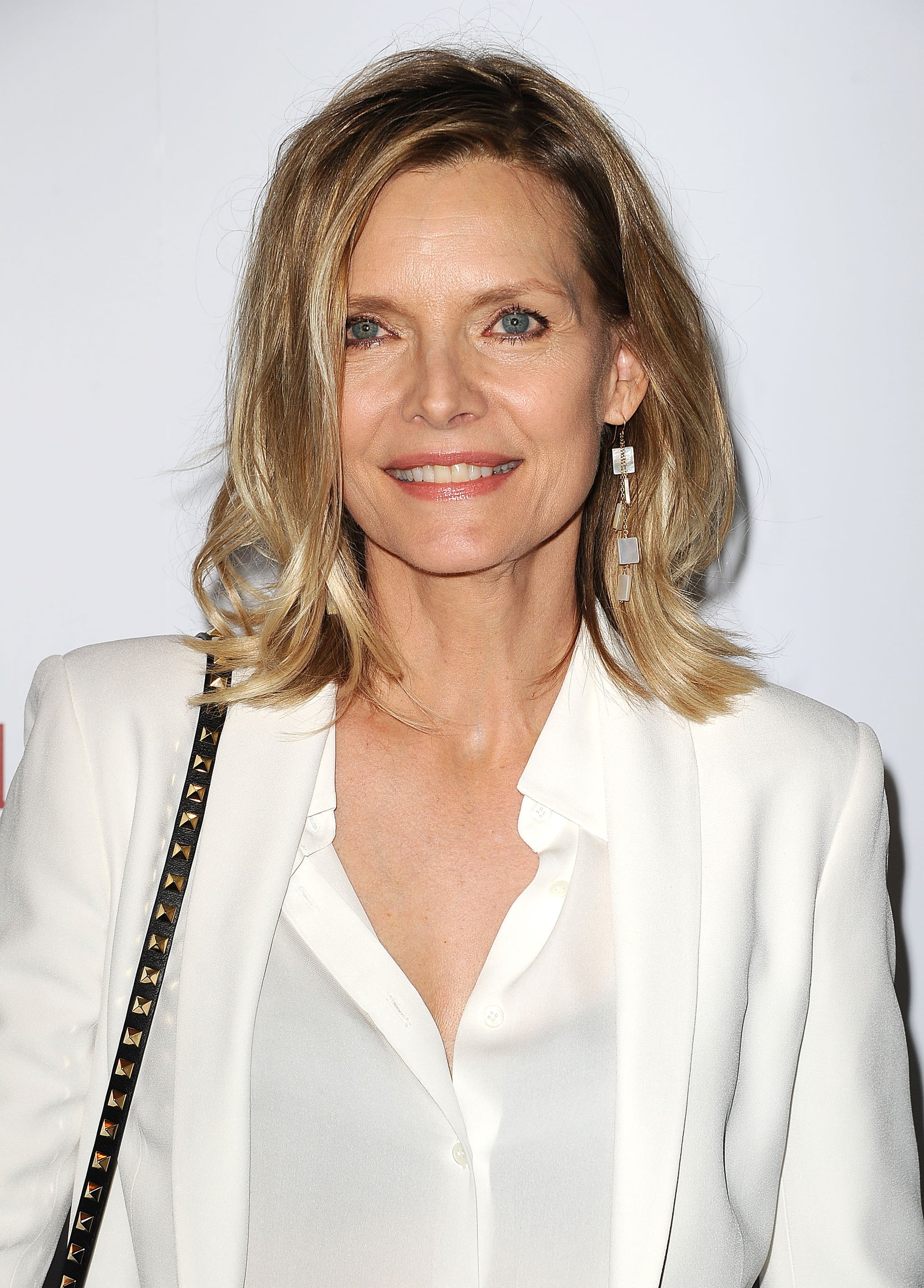 Michelle Pfeiffer 20 Celebs Who Traded In Cheese For A Vegan Diet Popsugar Fitness Photo 13