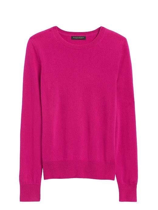 Cashmere Star Sweater