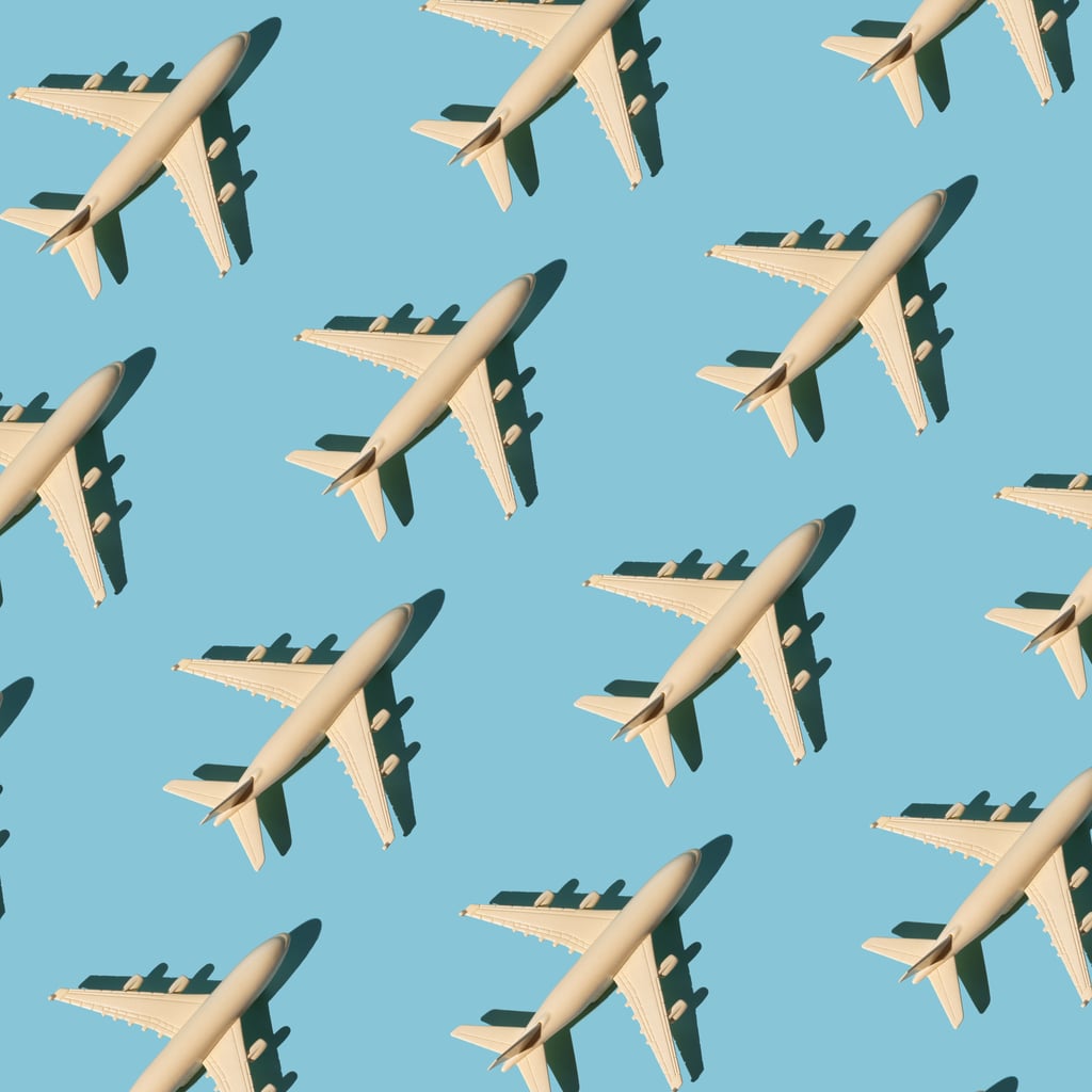 Can We Not With the In-Flight Skin-Care Routines?