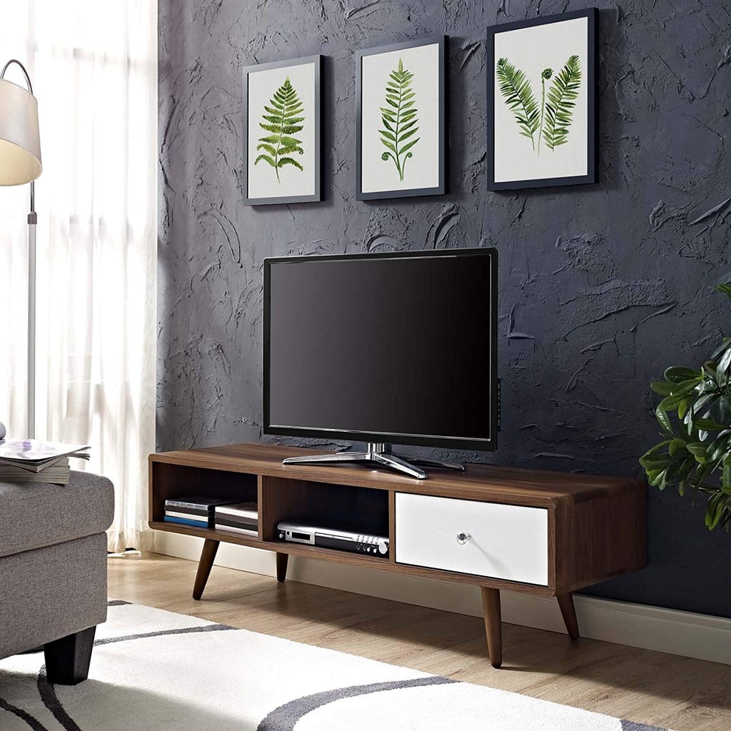 Modway Transmit Mid-Century Modern TV Stand