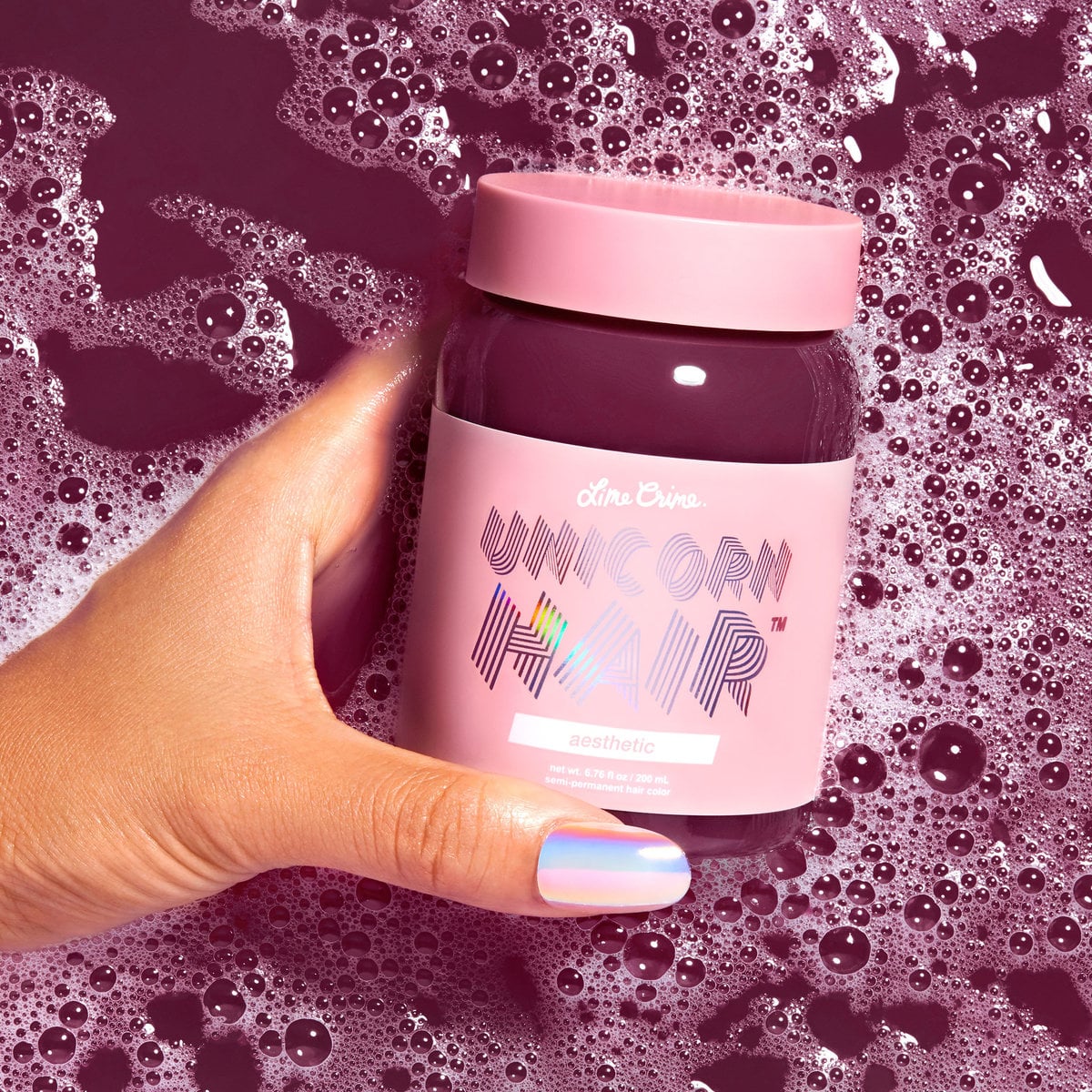 Lime Crime S New Unicorn Hair Colors July 2017 Popsugar Beauty