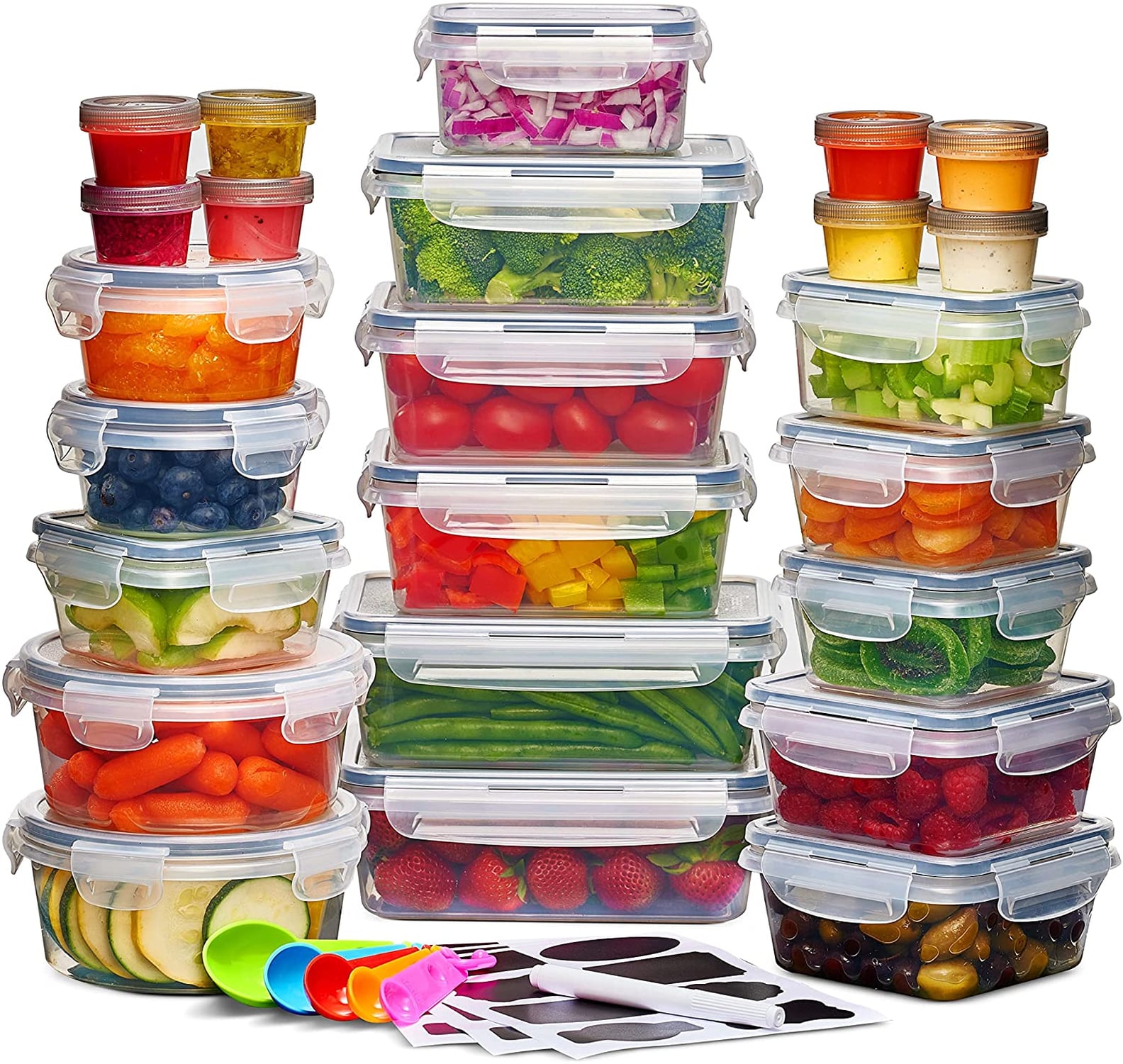 Meal Prep Products on Amazon | PS Fitness