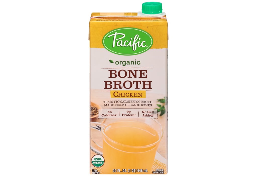 Pacific Organic Chicken Bone Broth Keto Foods at Target POPSUGAR