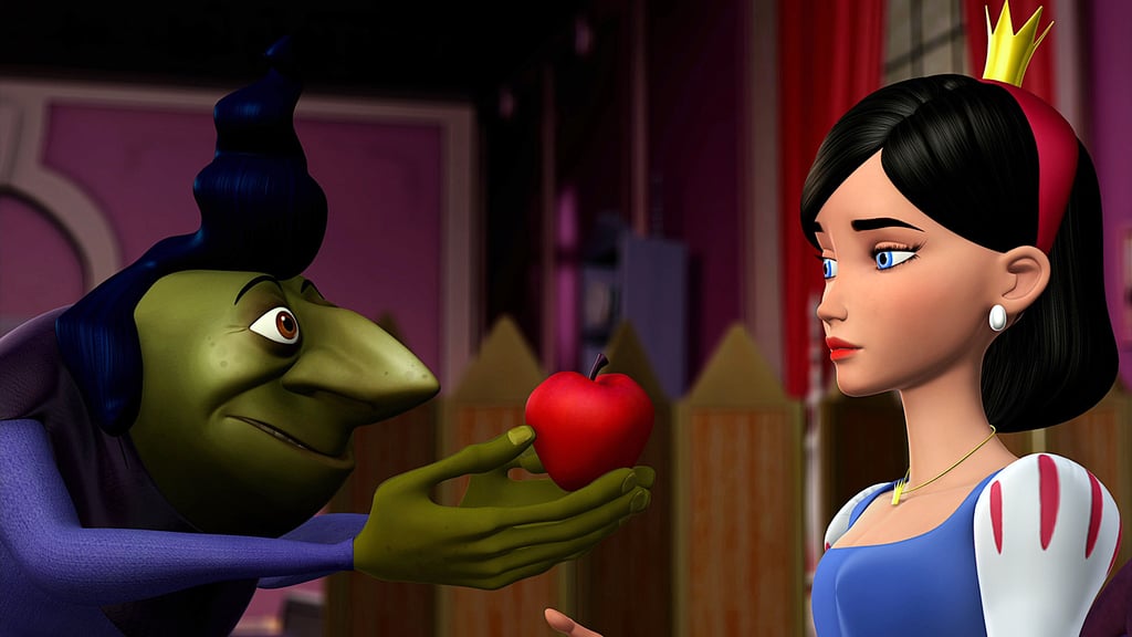 Happily N'Ever After 2