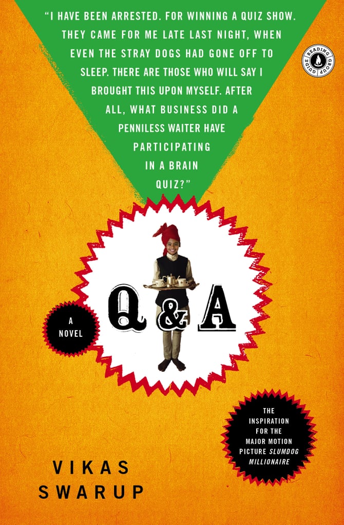 Q & A by Vikas Swarup
