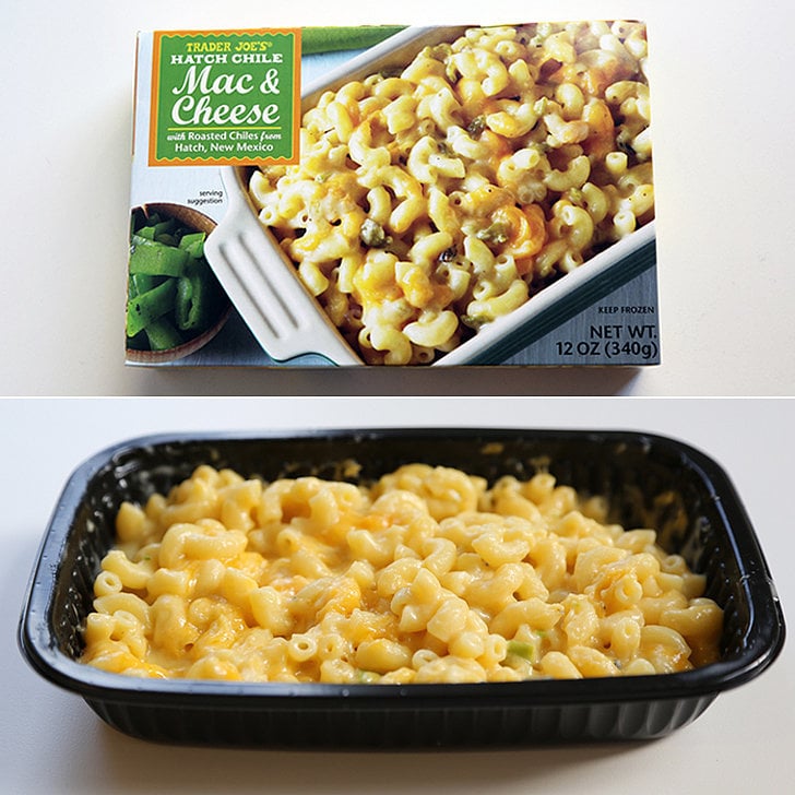 Hatch Chile Mac and Cheese