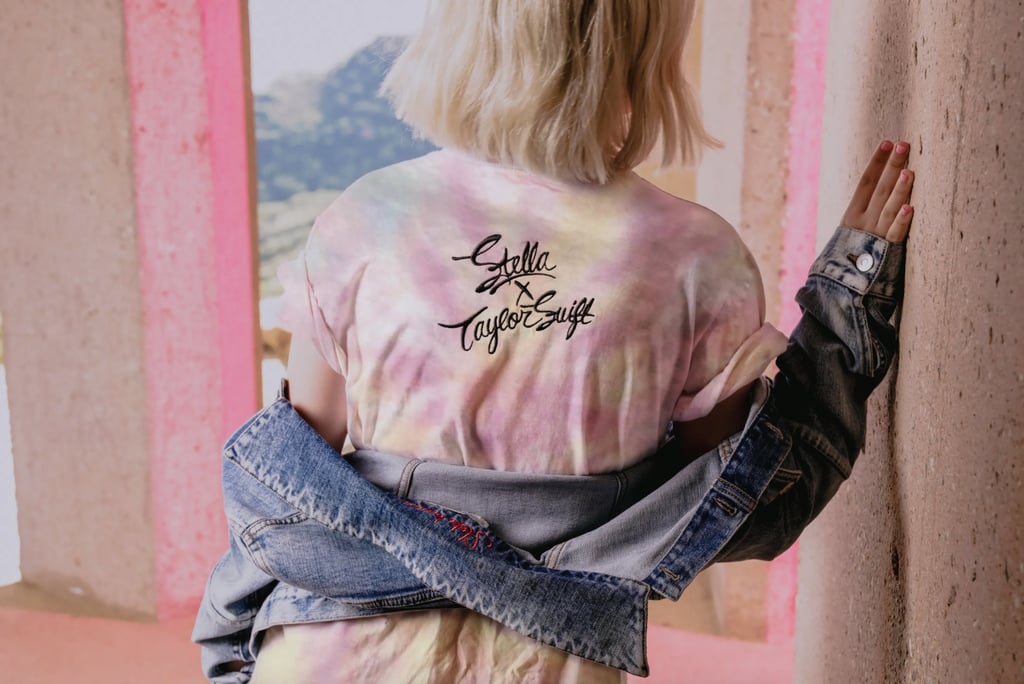 Taylor Swift Stella McCartney Collaboration