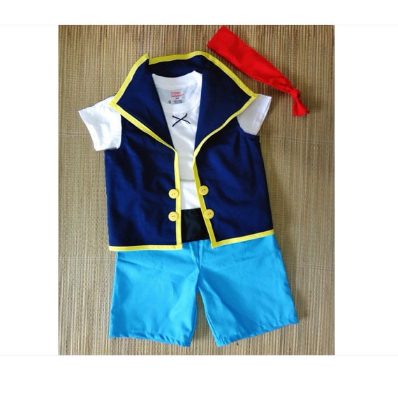 Jake Costume