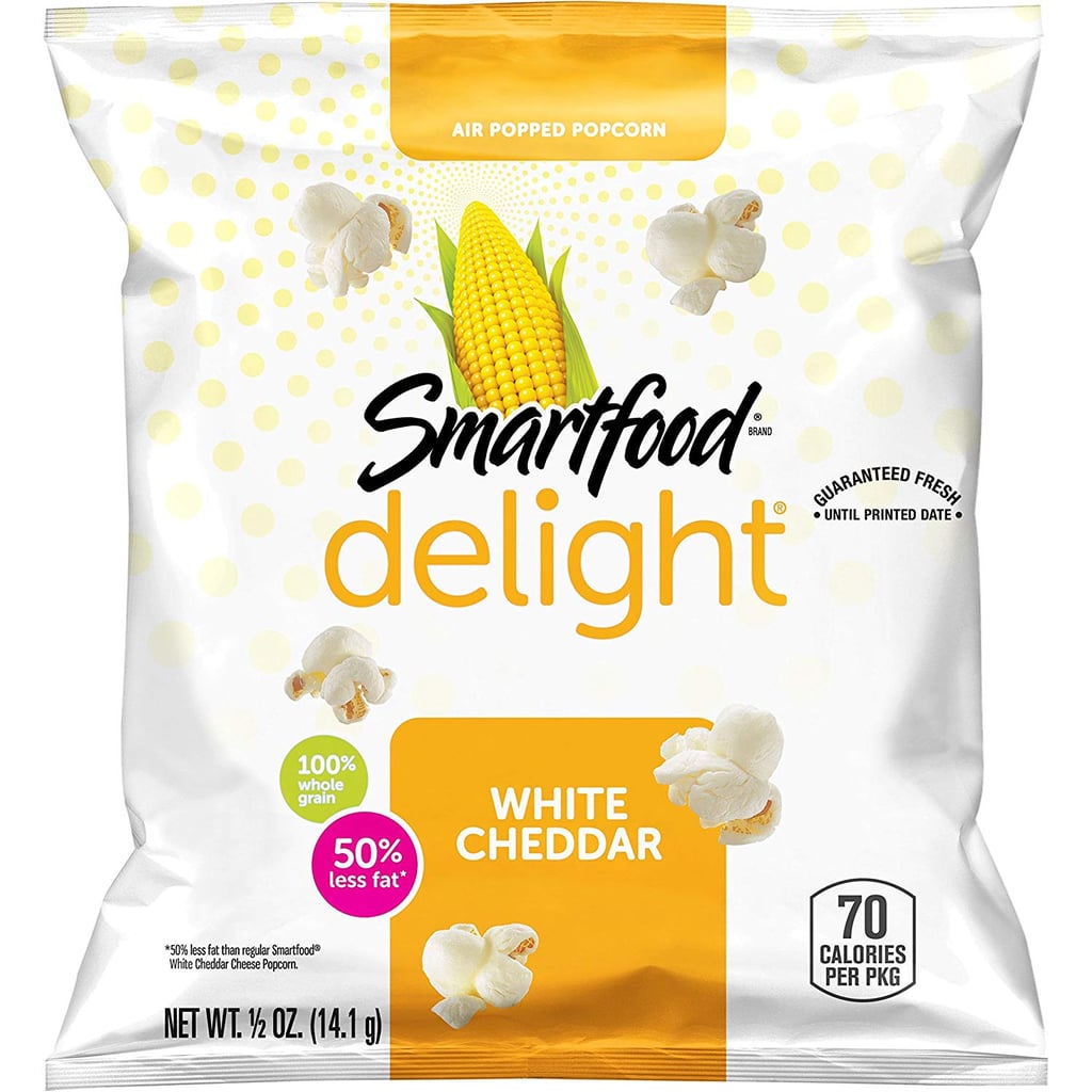 Smartfood Delight White Cheddar Flavored Popcorn