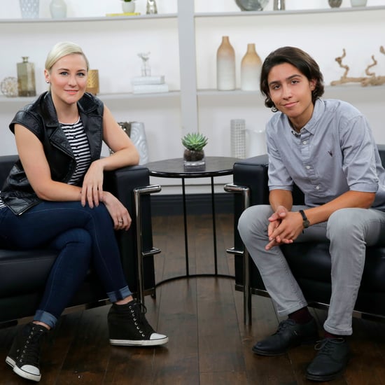Fear the Walking Dead Interview With Lorenzo Henrie | Video