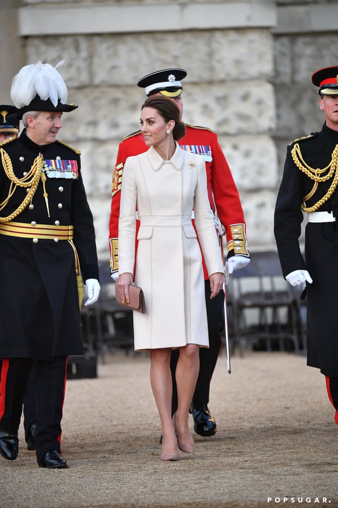 Kate Middleton at Beating Retreat Ceremony June 2019