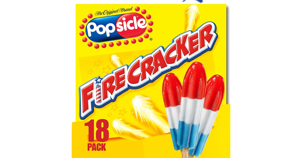 Popsicle Firecracker Ice Pops Best Low Carb Frozen Treats Popsugar Fitness Uk Photo 3 