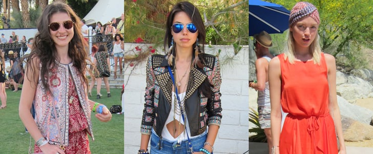 Coachella Fashion 2013 | Pictures