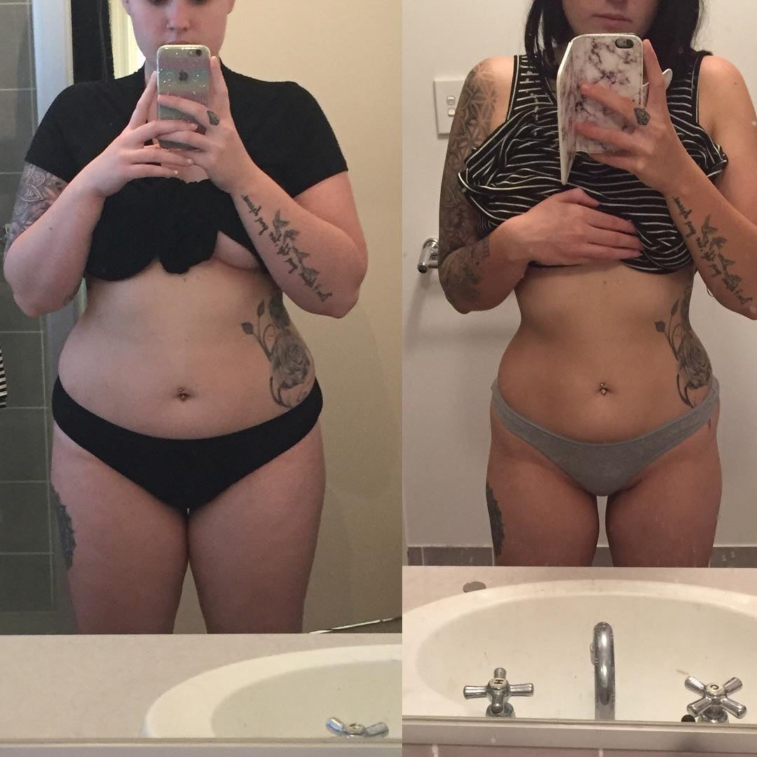 Keto Diet Weight Loss Transformation POPSUGAR Fitness