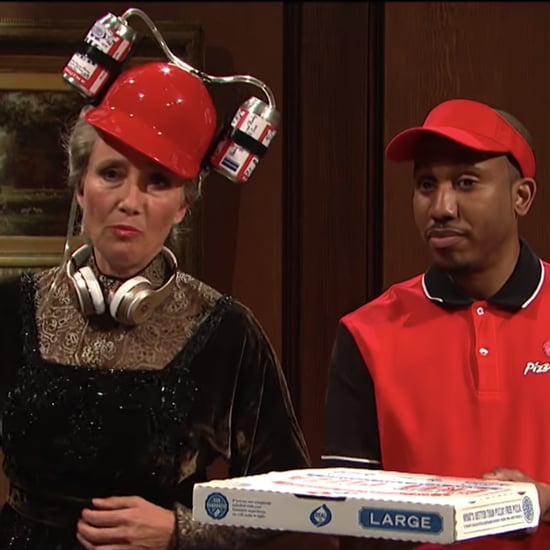 SNL "Continuity Errors" Sketch Video May 2019