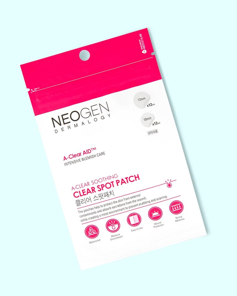 Neogen A-Clear Soothing Clear Spot Patch