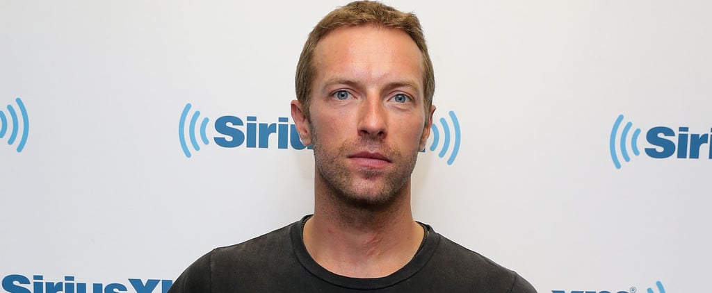 Chris Martin Talks Gwyneth Paltrow Split