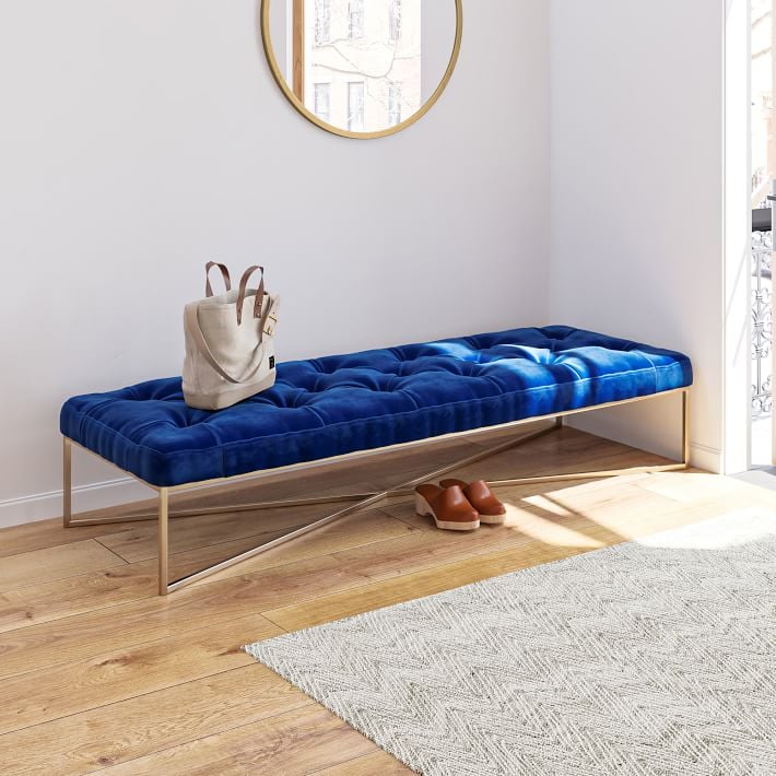 West Elm Maeve Bench