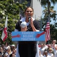 Hollywood's Biggest Stars Join Forces at Families Belong Together March — See All the Photos