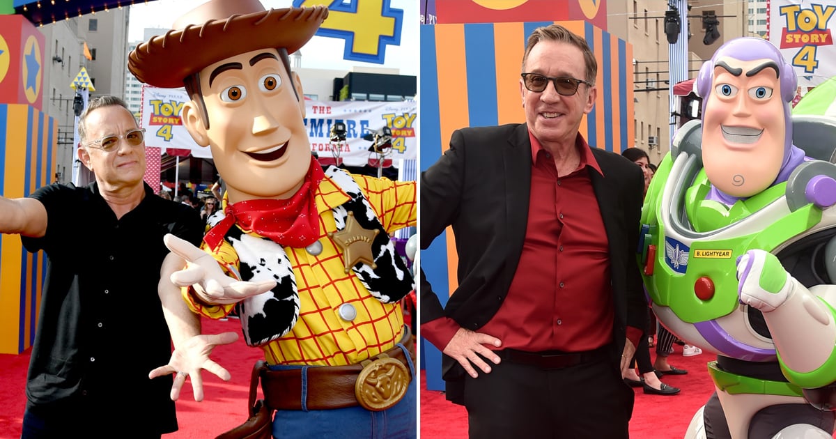 Toy Story 4 Movie Premiere Pictures 2019 POPSUGAR Celebrity