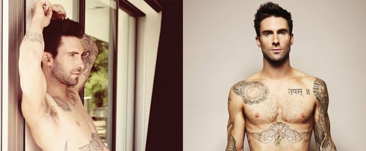 Adam Levine Hot Pictures