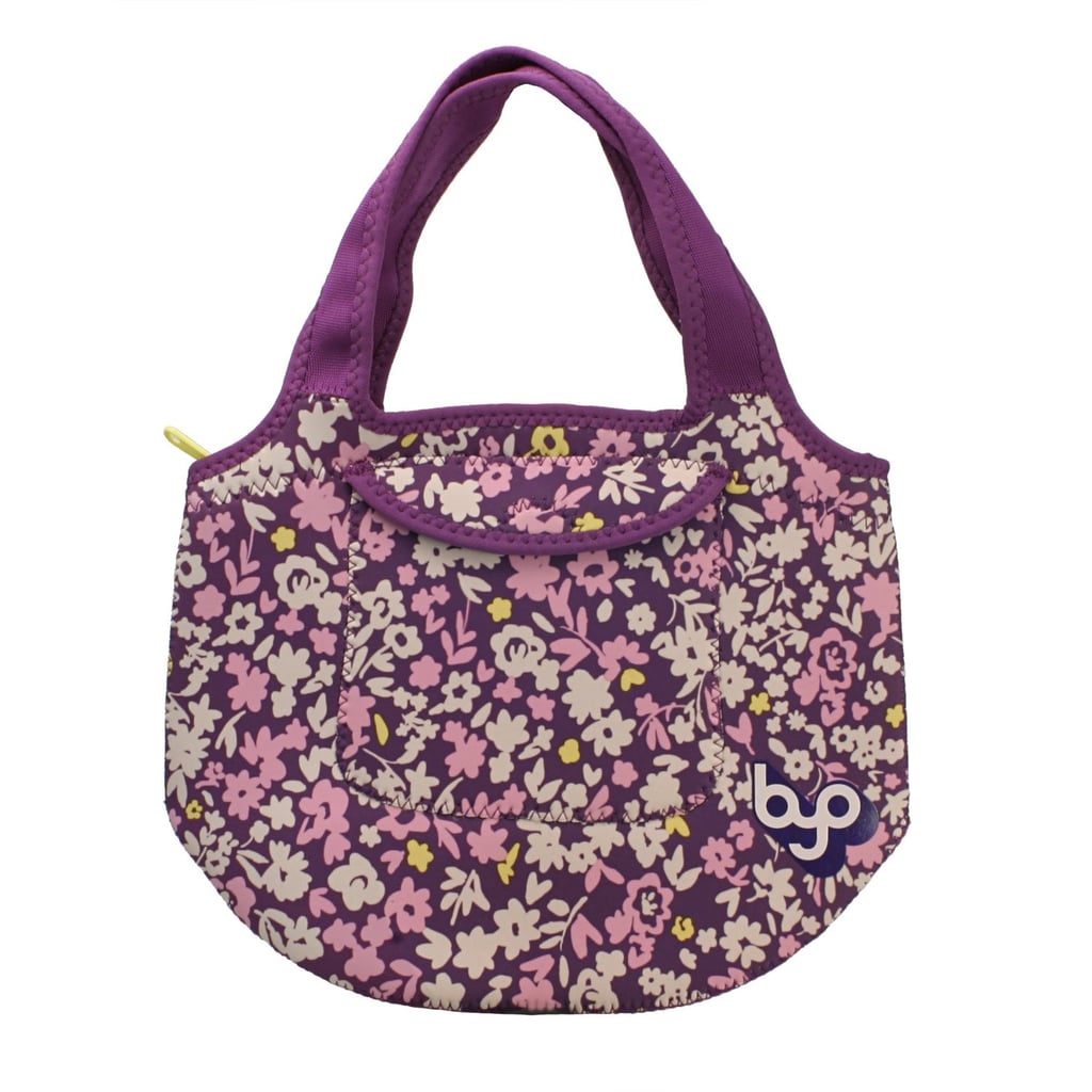 Floral Lunch Tote ($18)