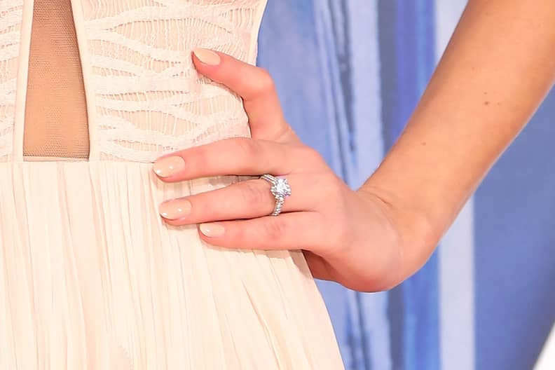 How Much Did Derek Jeter Throw Down on Hannah Davis' Engagement Ring?