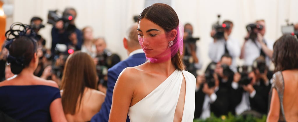 Models at the Met Gala 2017