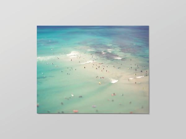 Max Wanger Waikiki No. 5 Print