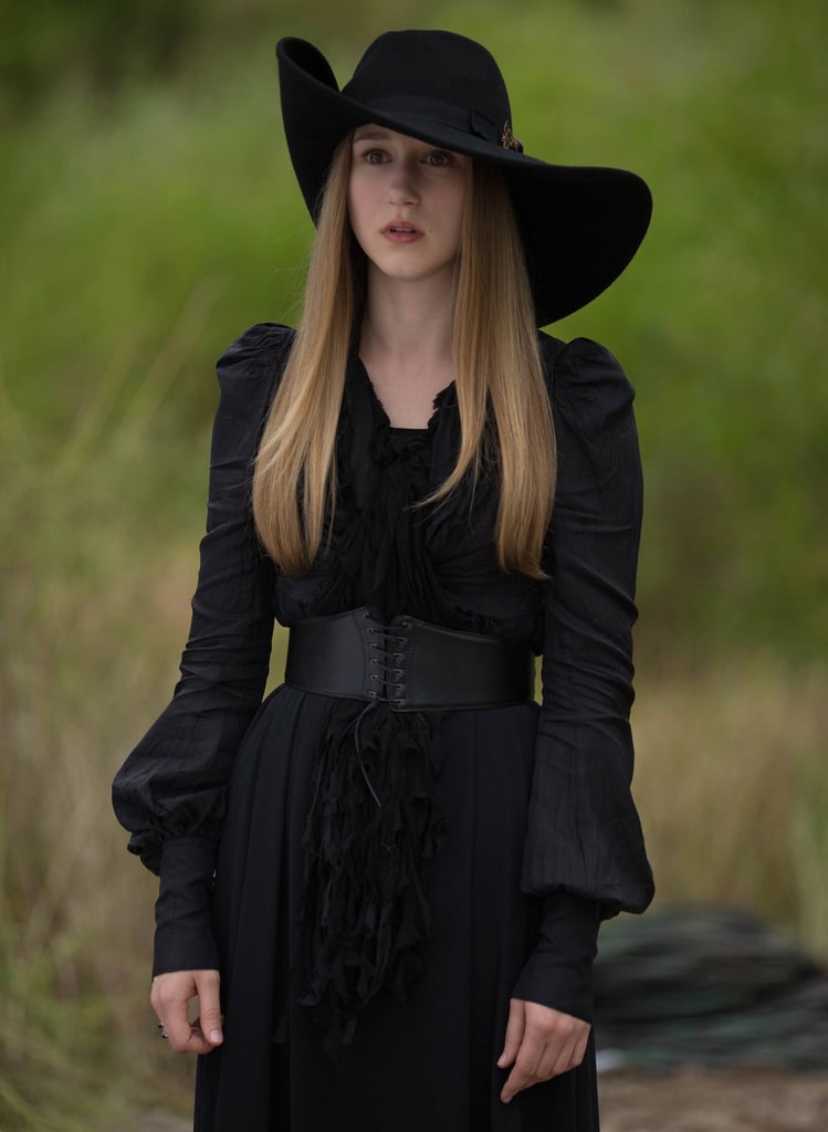 Zoe Benson, Coven