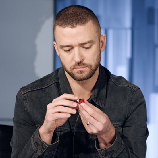 Justin Timberlake "Braspberry" Bai Commercial