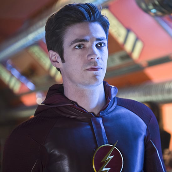 The Flash Finale: What Falls Out of the Wormhole?