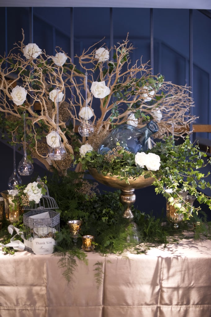 Elegant Garden Wedding