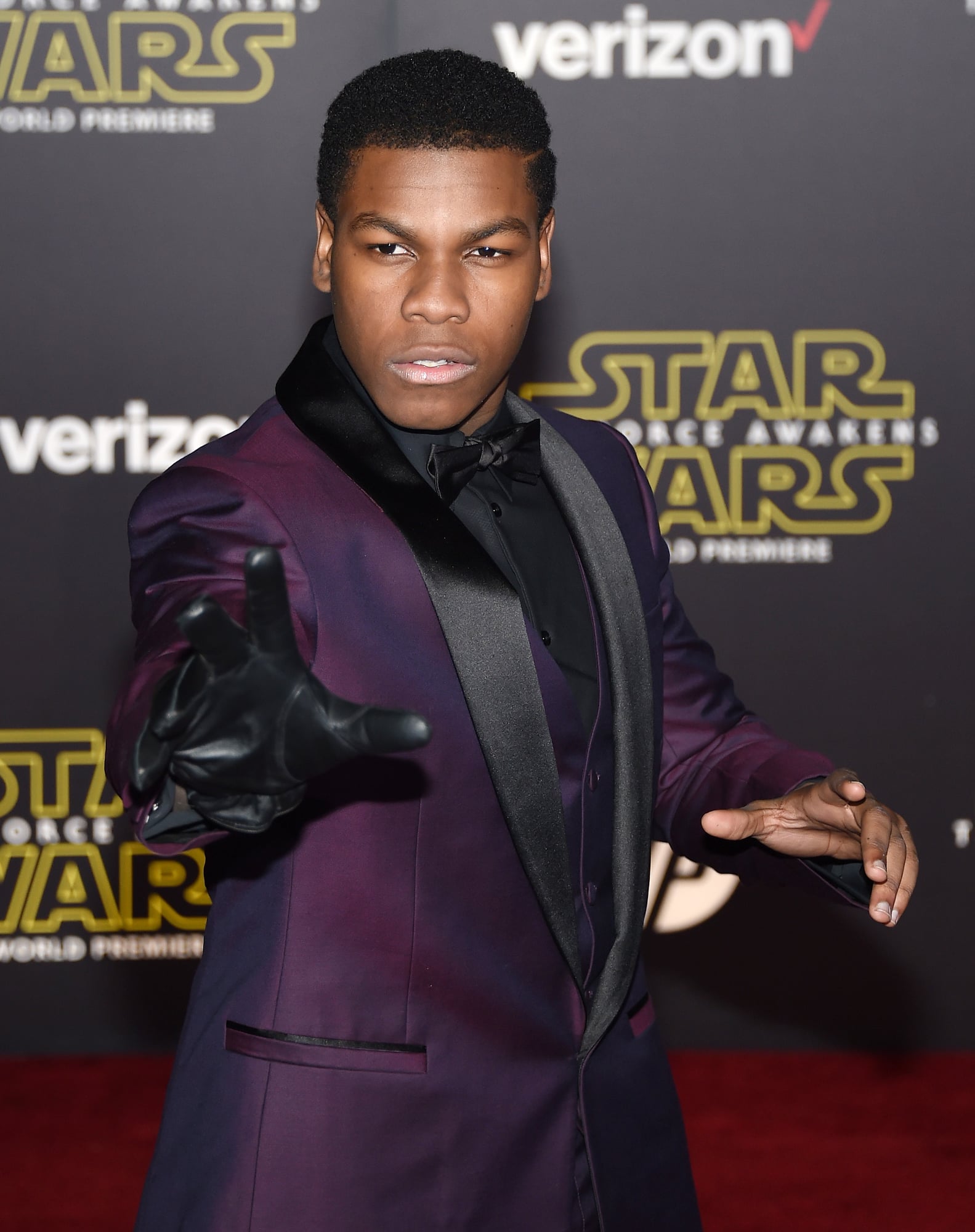 John Boyega Cutest Pictures | POPSUGAR Celebrity