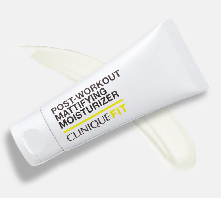 post workout mattifying moisturizer