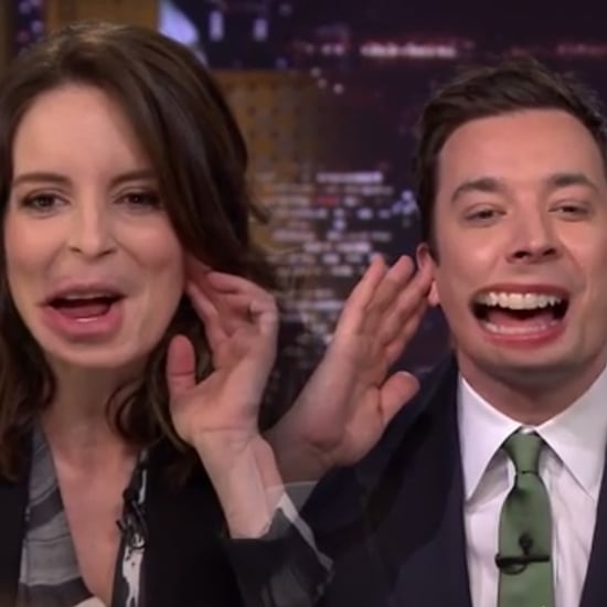 Tina Fey and Jimmy Fallon Lip Flip | Video