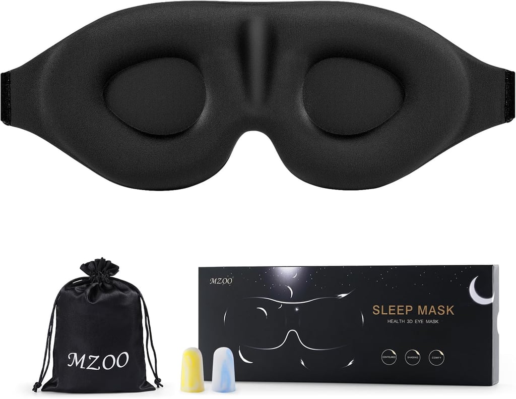 Best Eye Mask For Sleep Deal