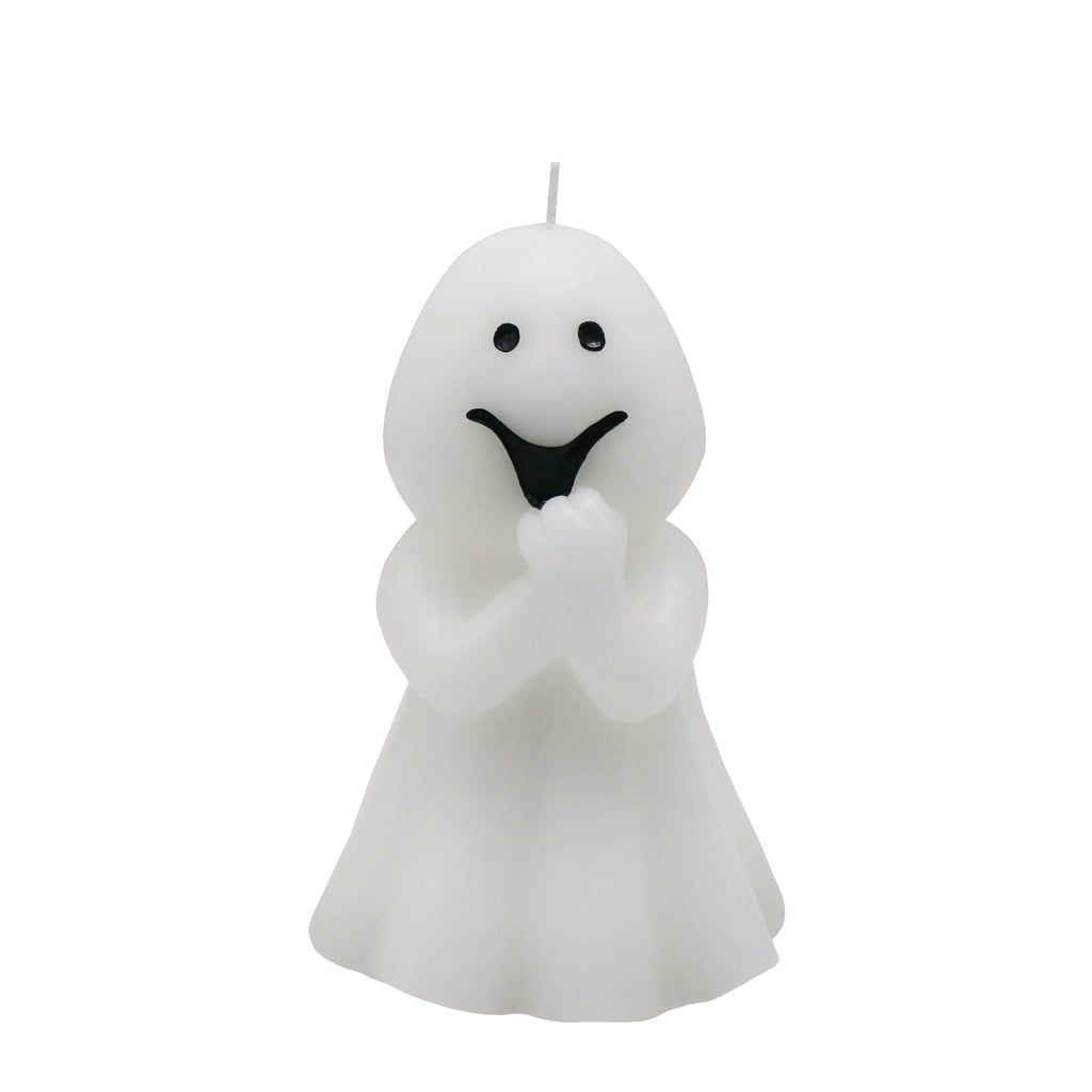 Michaels Ghost-Shaped LED Color-Changing Candle by Ashland