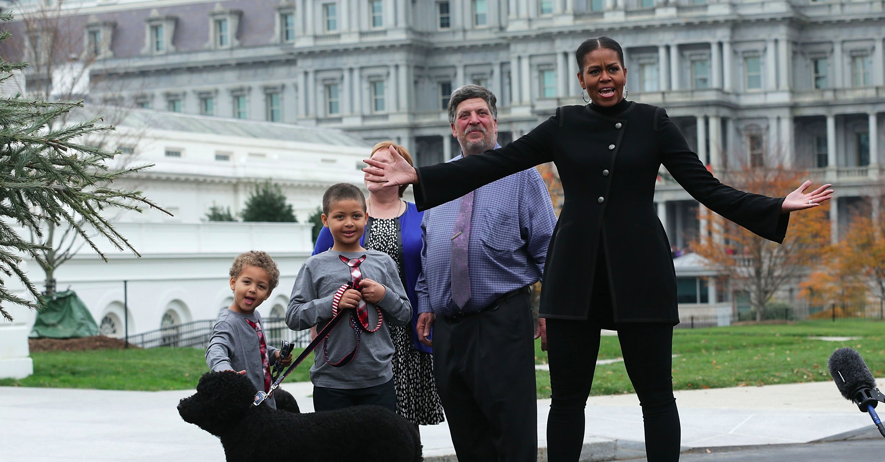Michelle obama jimmy discount choo boots