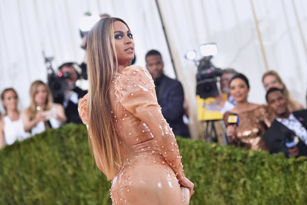 Beyoncé at the Met Gala Pictures