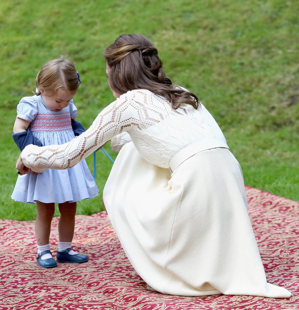 Times Kate Middleton Was a Regular Mom