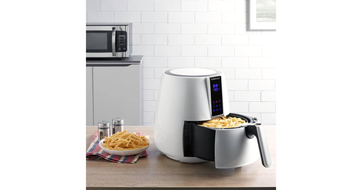 Farberware 3.2Quart Digital OilLess Fryer Black Friday and Cyber