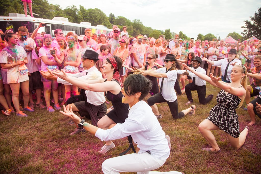 Flash Mob Proposal Inspiration
